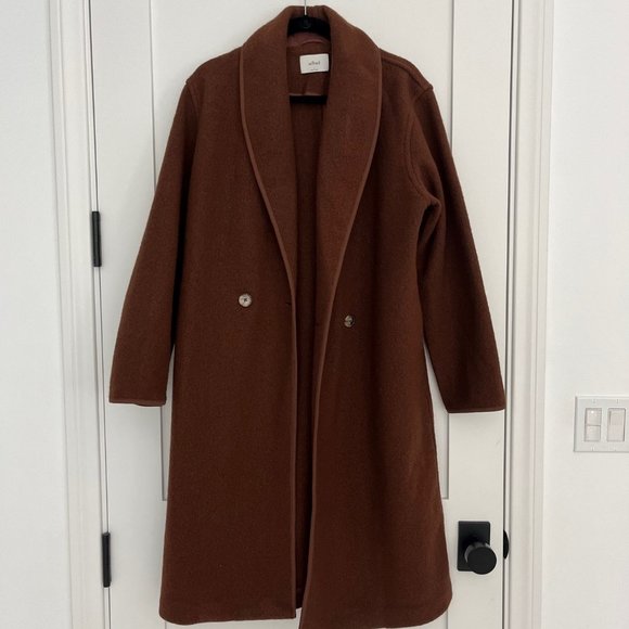 Wilfred Jackets & Blazers - Aritzia Wilfred Charlize Jacket - NWT